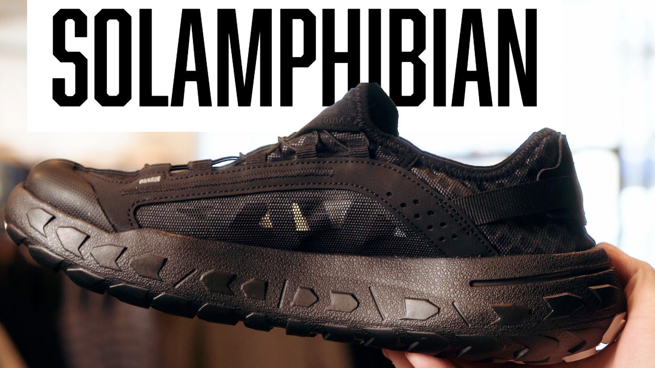 Salomon Solamphibian Review: A Go-To Water Shoe for Toledo