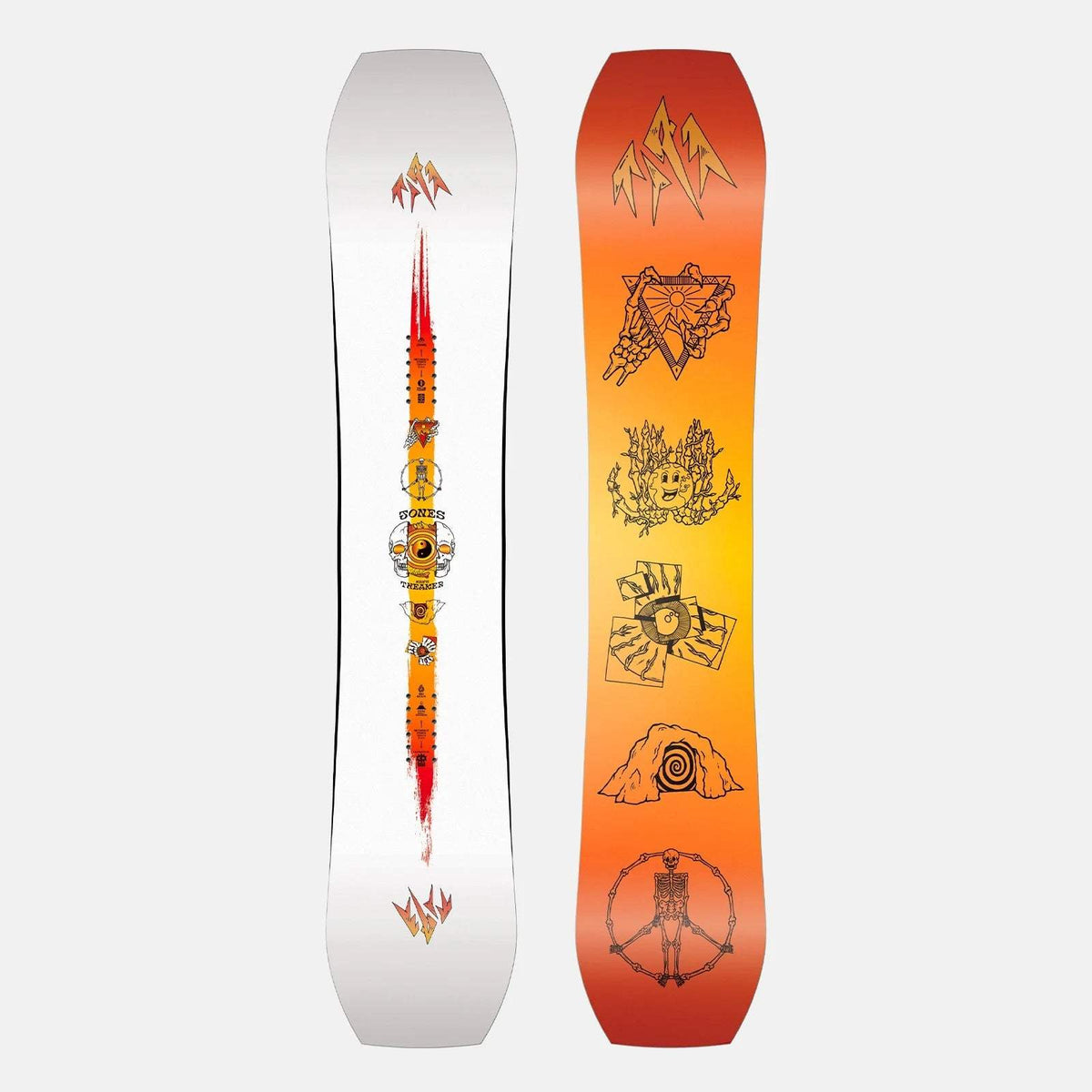 Men’s Freestyle Snowboards: Perfect Balance of Style, Speed, and Control on Every Ride