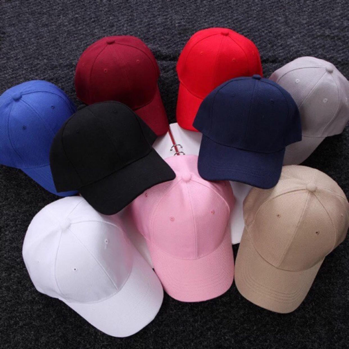 Finding the Right Blank Hats' Color and Style - Ridge & River