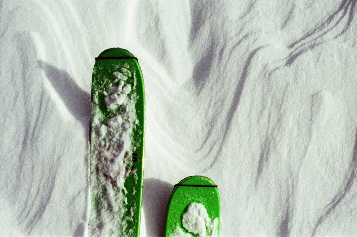 Snow Skiing: Choosing the Right Ski for You - Ridge & River
