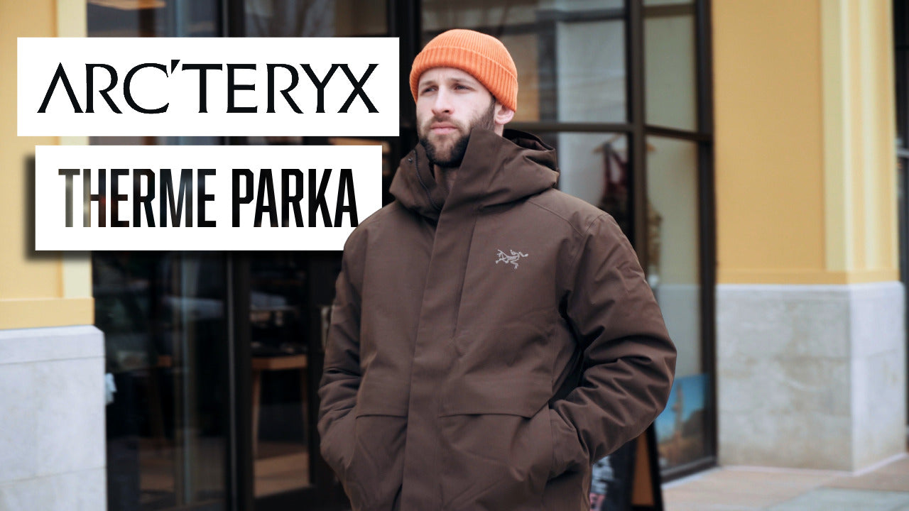 Arc'teryx Therme Down Parka Review: The Ultimate Everyday Winter Arc'teryx Therme Down Parka Review: The Ultimate Everyday Winter
