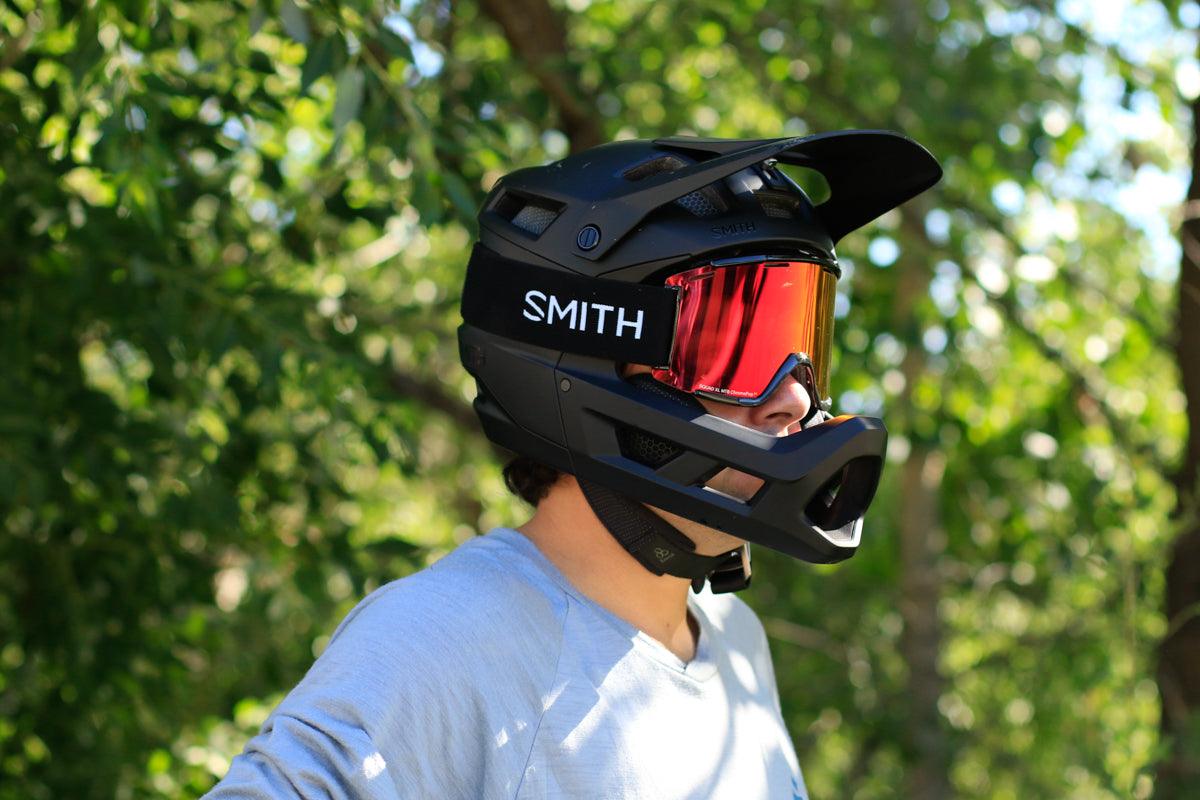 Mountain Helmets - Ridge & River