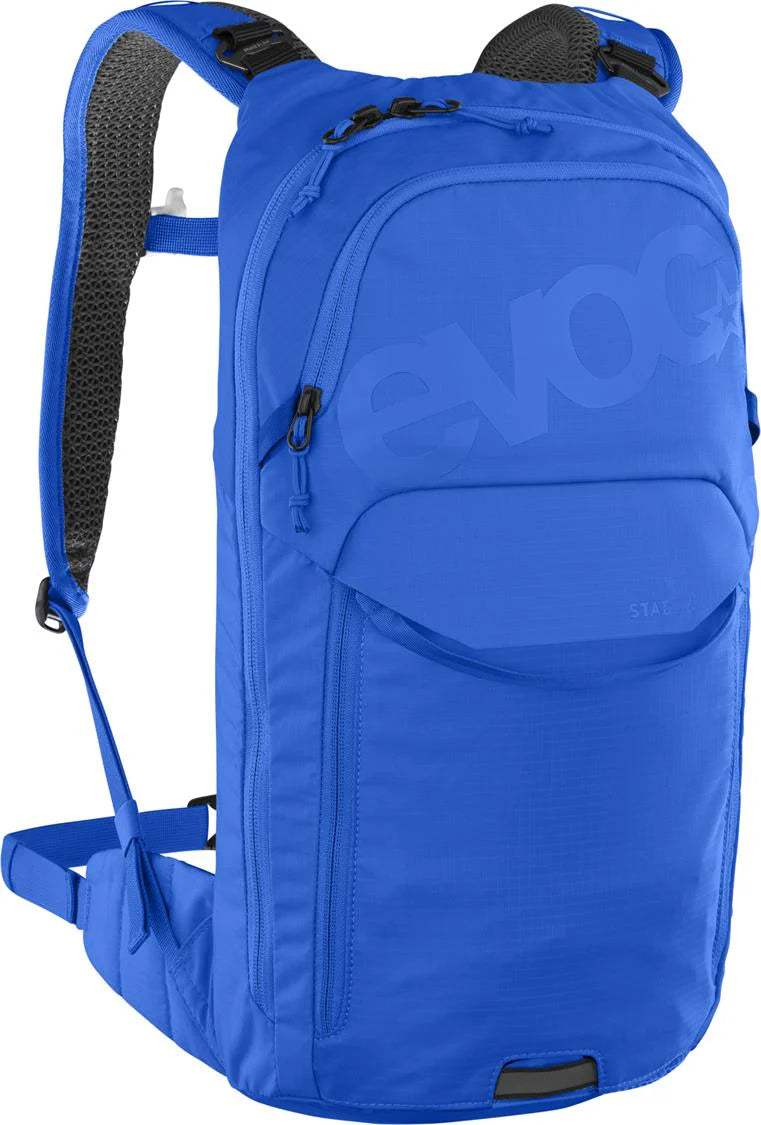 EVOC Stage 6 Hydration Bag w/ 2L Bladder Minimalist Mountain Biking Backpack with Hydration System