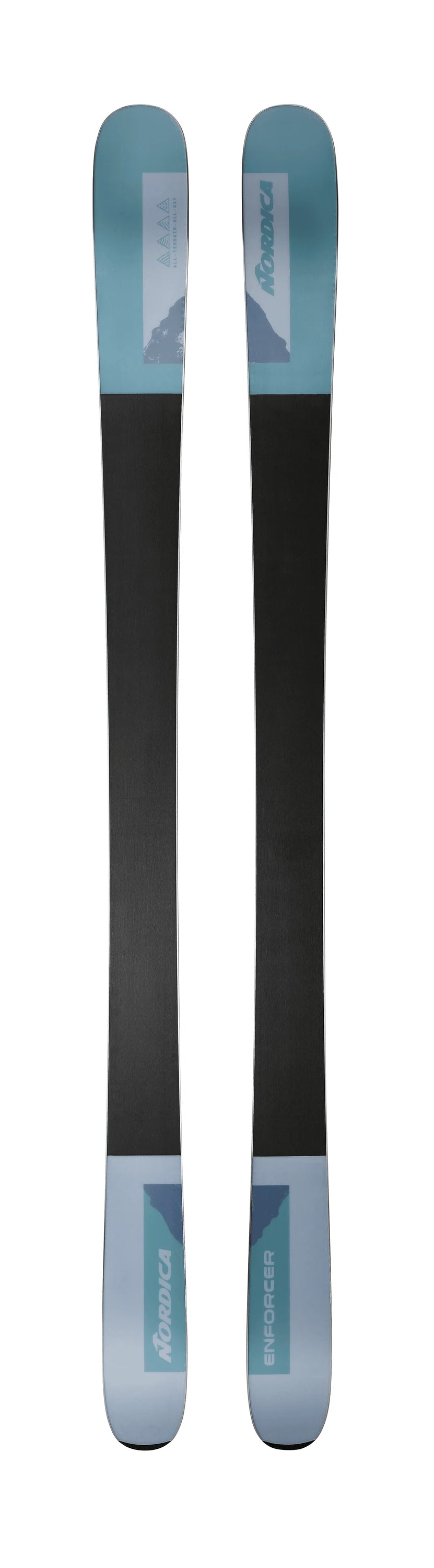 Nordica Enforcer 94 skis 2027 - view 2
