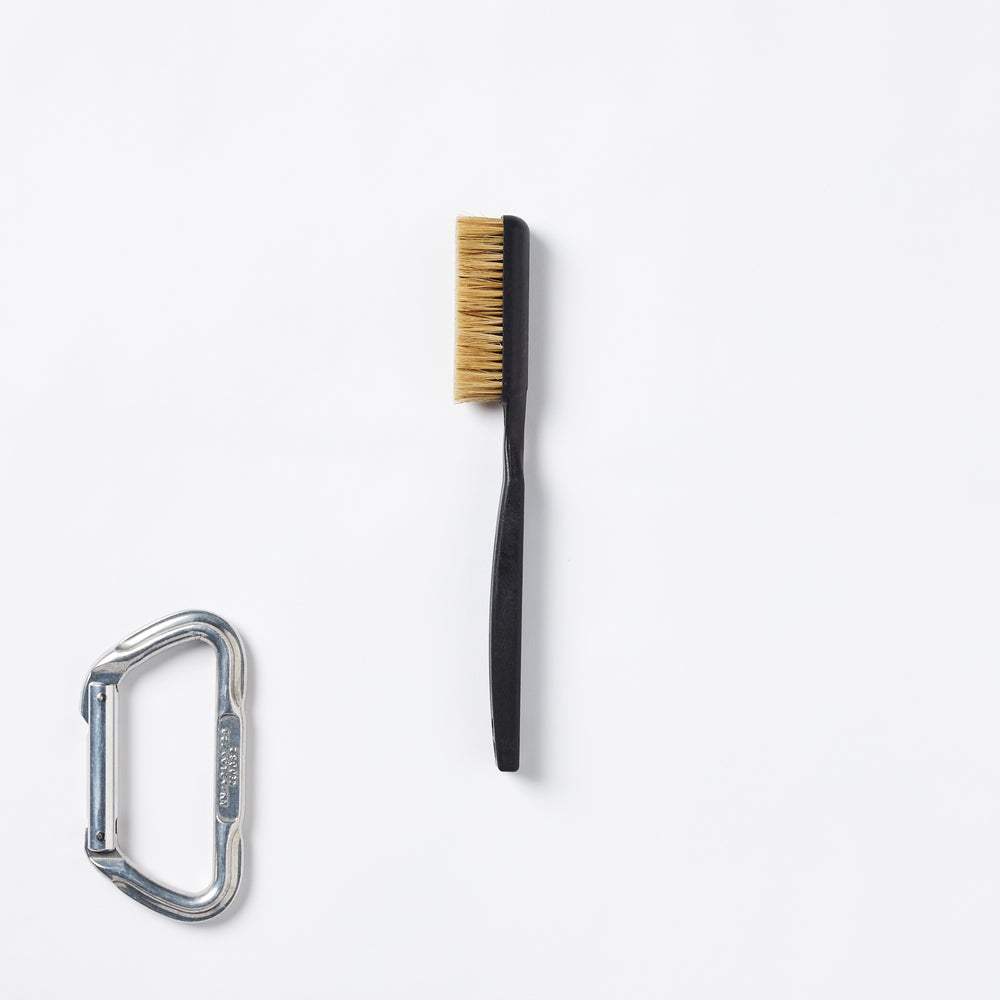 Escape Climbing On-Sight Brush | Essential Tool for Precision Hold Cleaning and Active Climbers