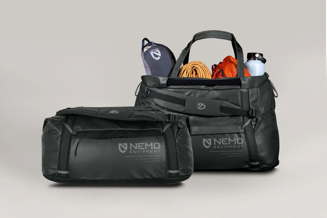 Nemo Double Haul™ Convertible Duffel & Tote