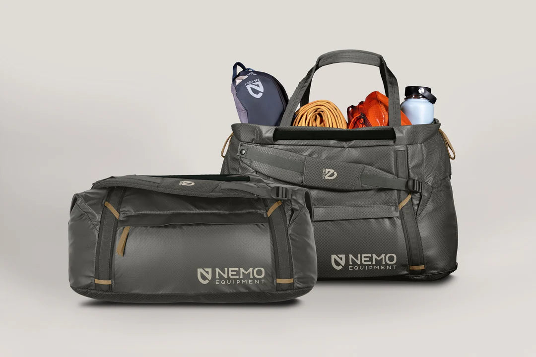 Nemo Double Haul™ Convertible Duffel & Tote