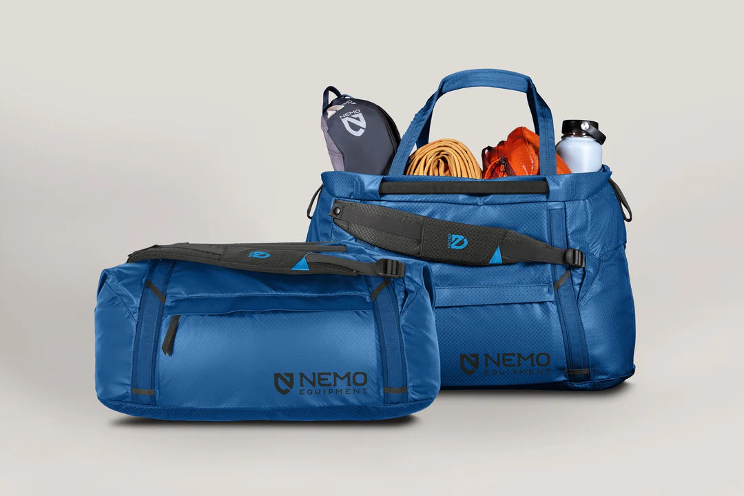 Nemo Double Haul™ Convertible Duffel & Tote