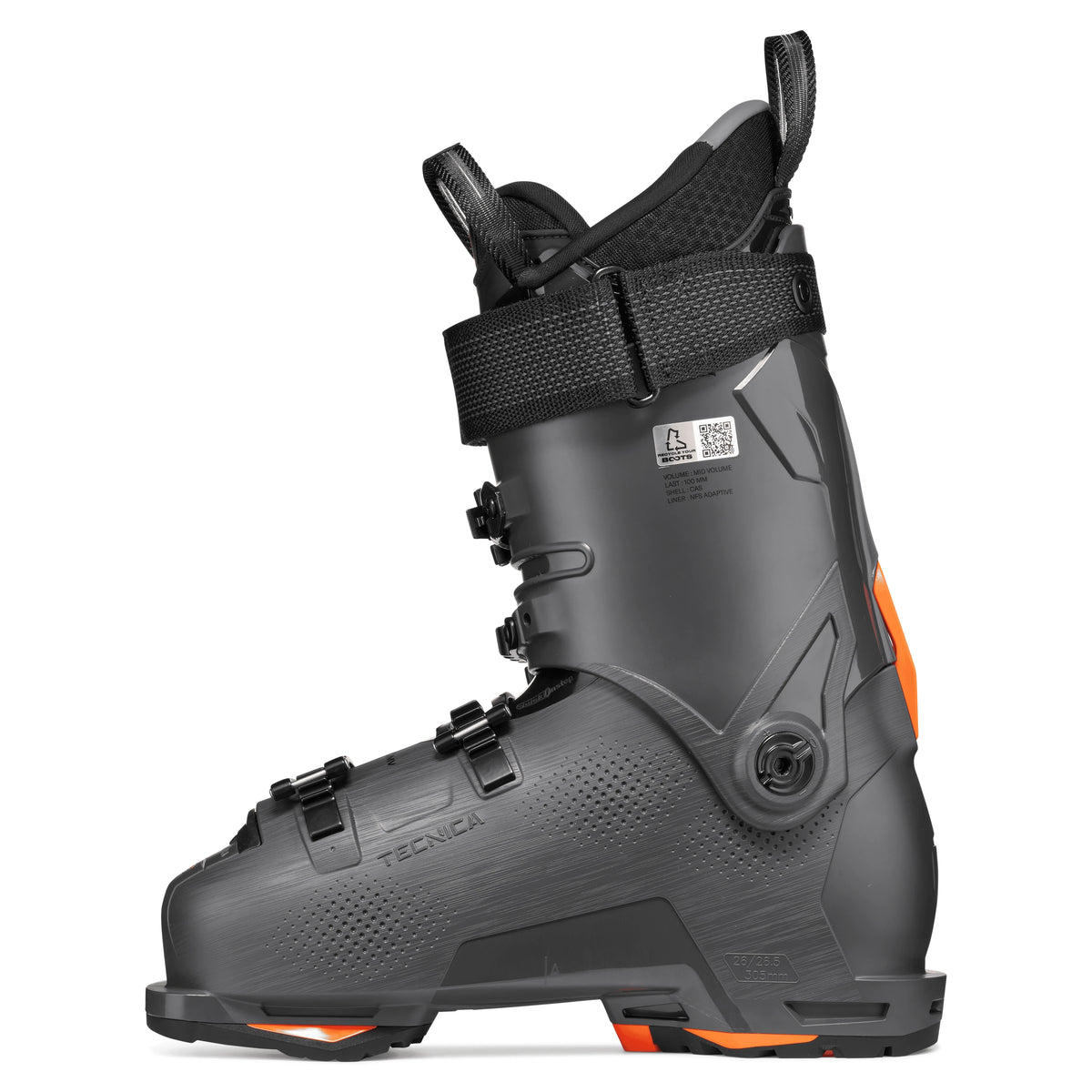 Tecnica Mach Sport MV 100 ski boots 2027 - view 3
