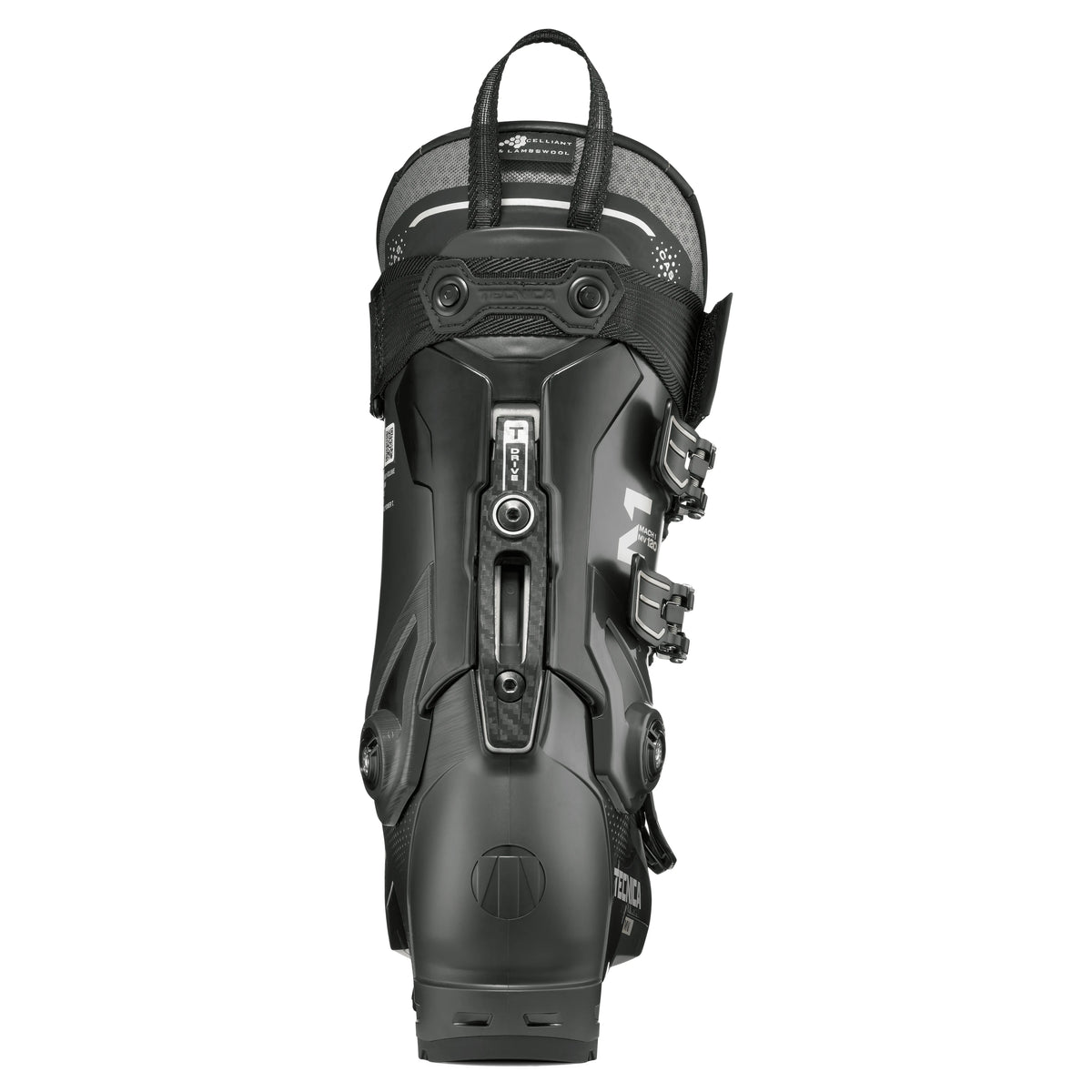 Tecnica Mach1 MV 120 ski boots 2027 - view 4