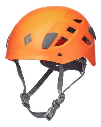 Black Diamond Men's Half Dome Helmet – Lightweight, Durable Protection for Climbing and Mountaineering