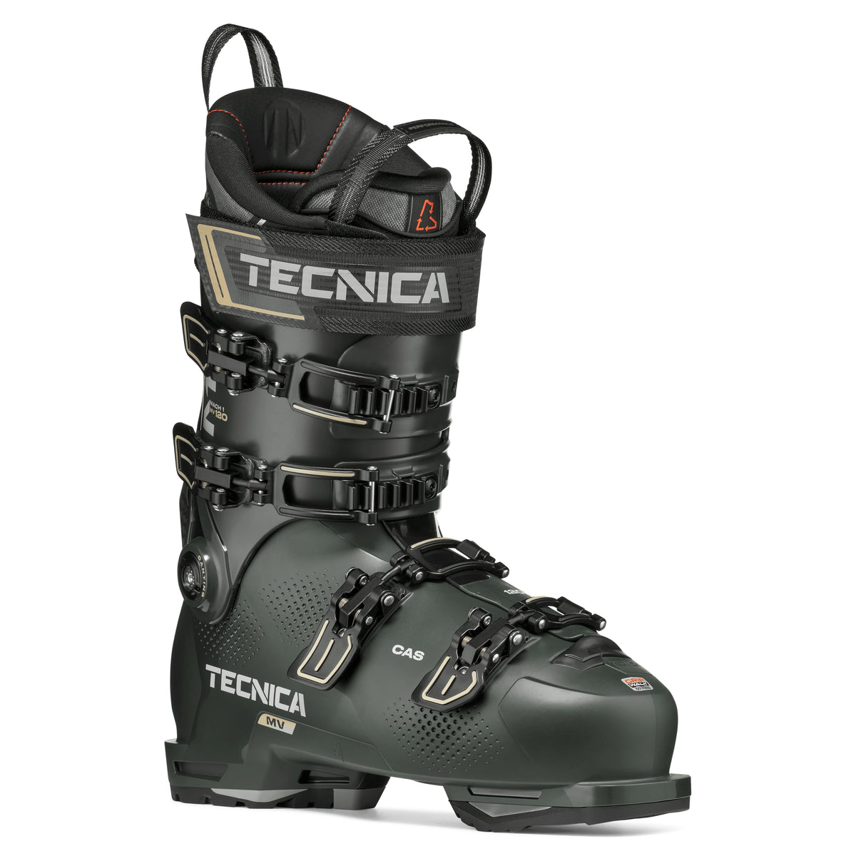 Tecnica Mach1 MV 120 ski boots 2027 - view 5