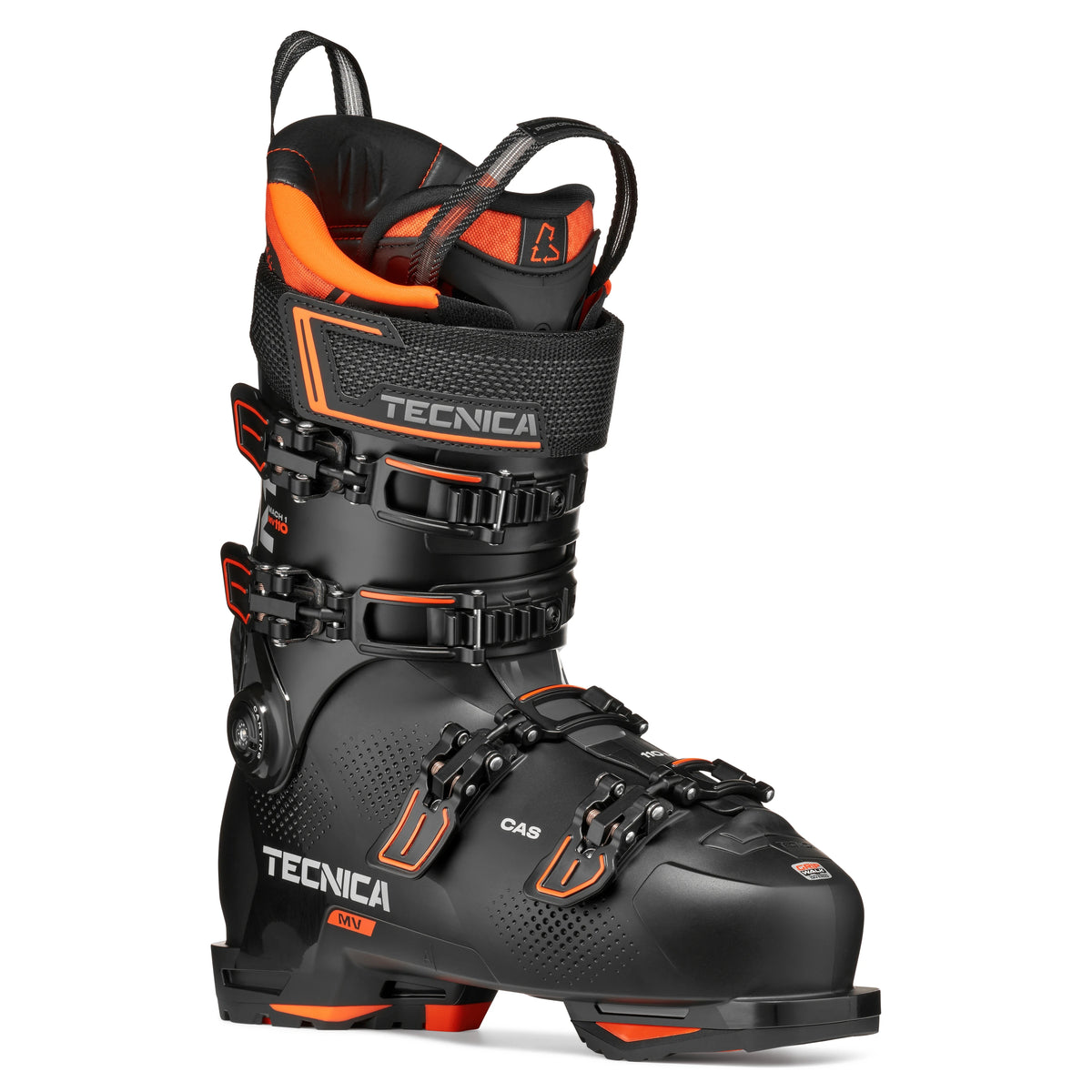 Tecnica Mach1 MV 110 ski boots 2027 - view 5