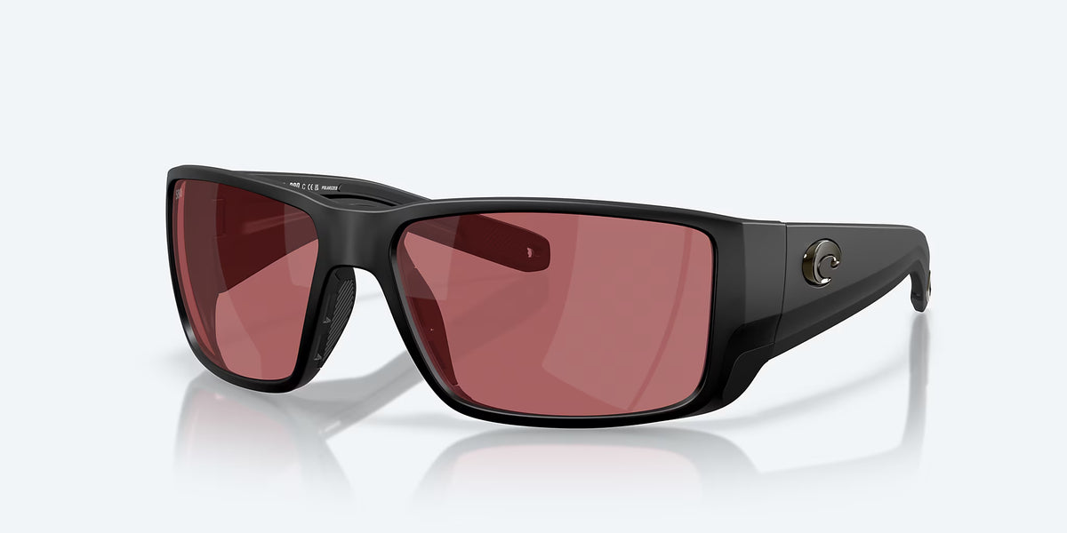 Costa Blackfin Pro Sunglasses – High-Performance Polarized Lenses with Durable Design for Active Outdoor Use