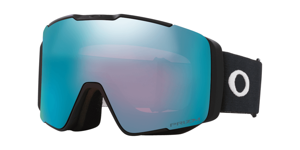 Oakley Line Miner Pro Snow Goggles -Revolutionary Ski Goggles with Advanced Lens Technology and Quick Lens Swap
