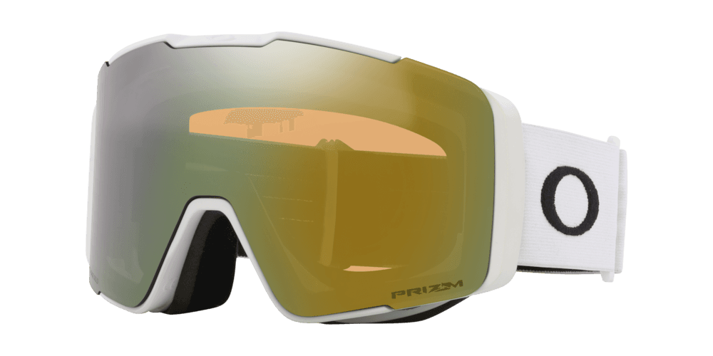 Oakley Line Miner Pro Snow Goggles -Revolutionary Ski Goggles with Advanced Lens Technology and Quick Lens Swap