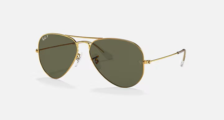 Ray-Ban Aviator Classic Large Metal Sunglasses