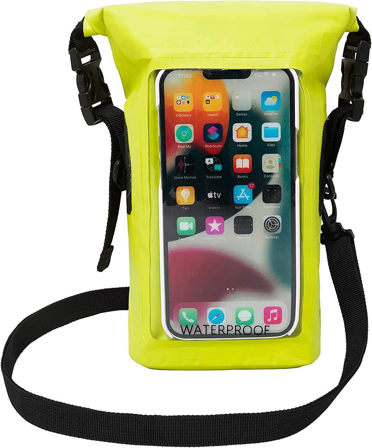 Gecko Waterproof Phone Tote - Gecko - Ridge & River