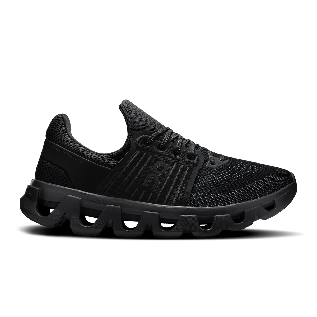 On Cloudswift 4 AD Men's - Black/Black