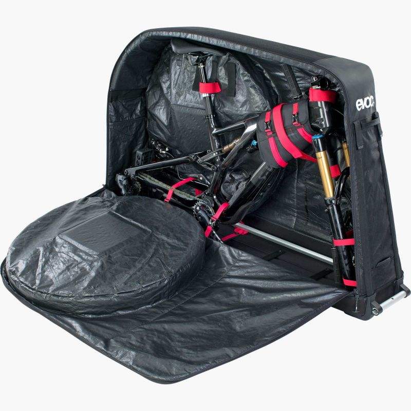 EVOC Bike Bag Pro 305L Travel Bike Bag for Plane