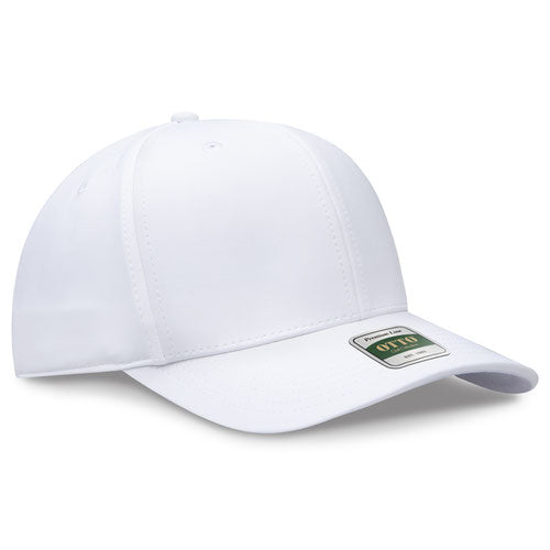 OTTO CAP® 101 - Club Collection 6 Panel Pro Style Cap