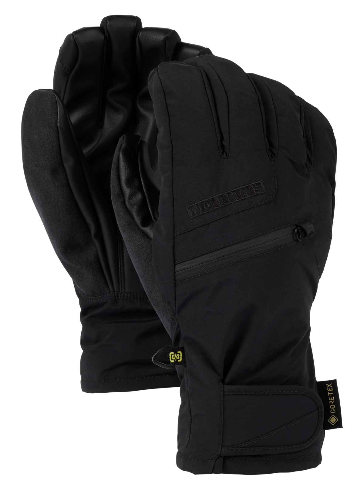 Burton GORE-TEX Under Gloves Men's - True Black