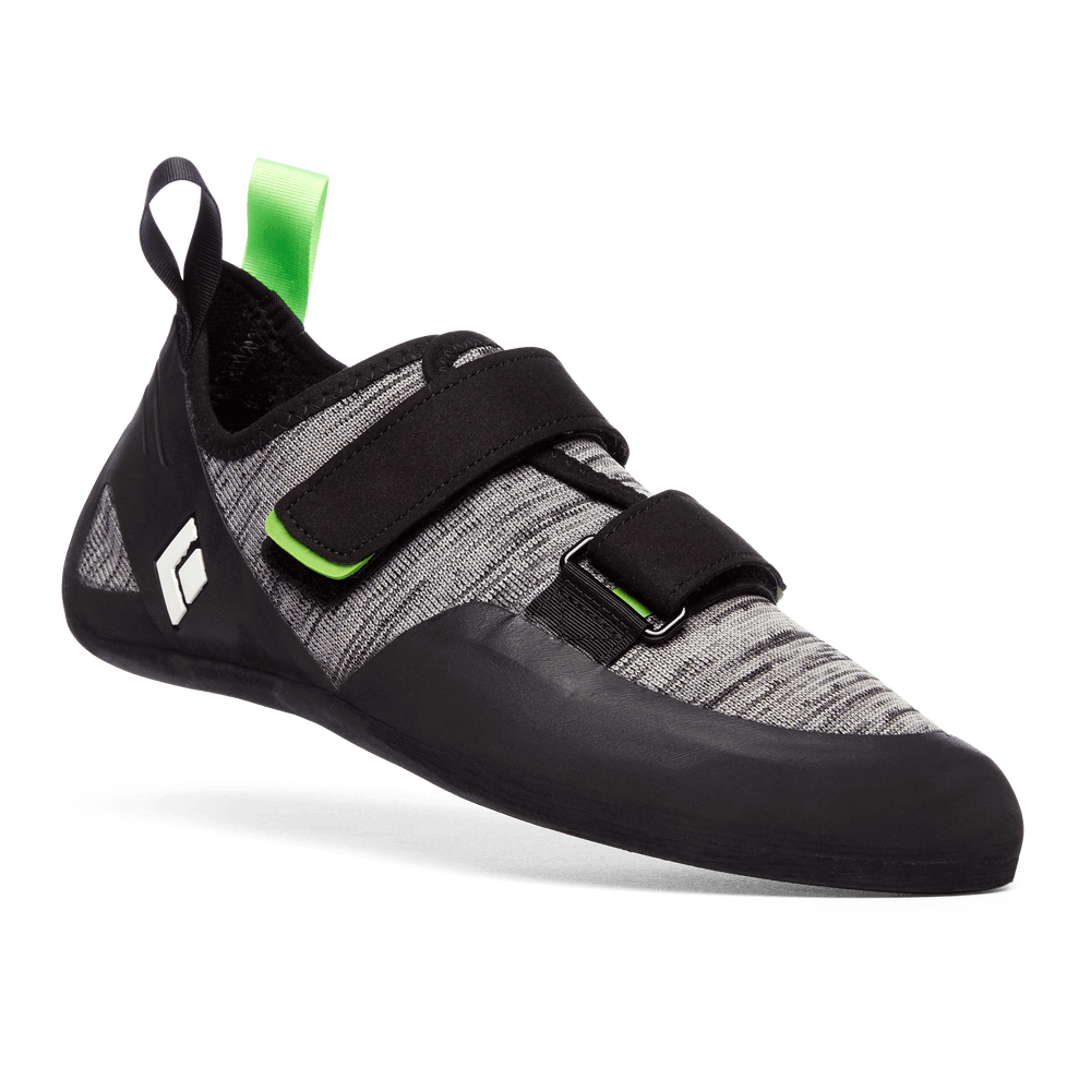 Black Diamond Men's Momentum Climbing Shoes – Versatile, Comfortable, and Durable Footwear for All Types of Climbing
