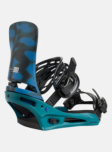 Burton Cartel Re:Flex Snowboard Bindings - Men’s