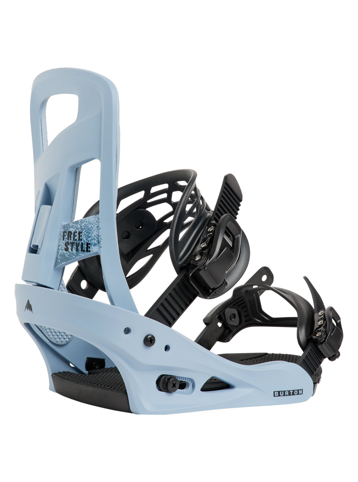 Burton Freestyle Re:Flex Bindings Men's - Airstream Blue