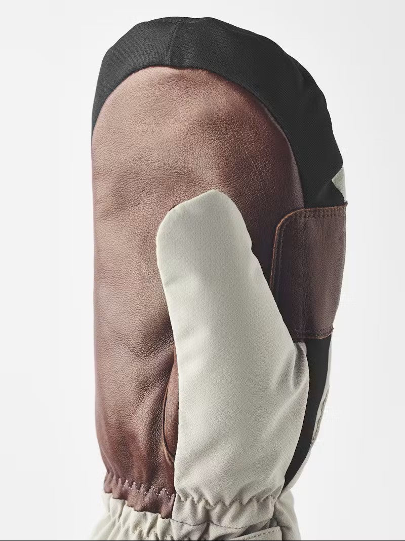 Hestra CZone Mellow Mitt – Beige