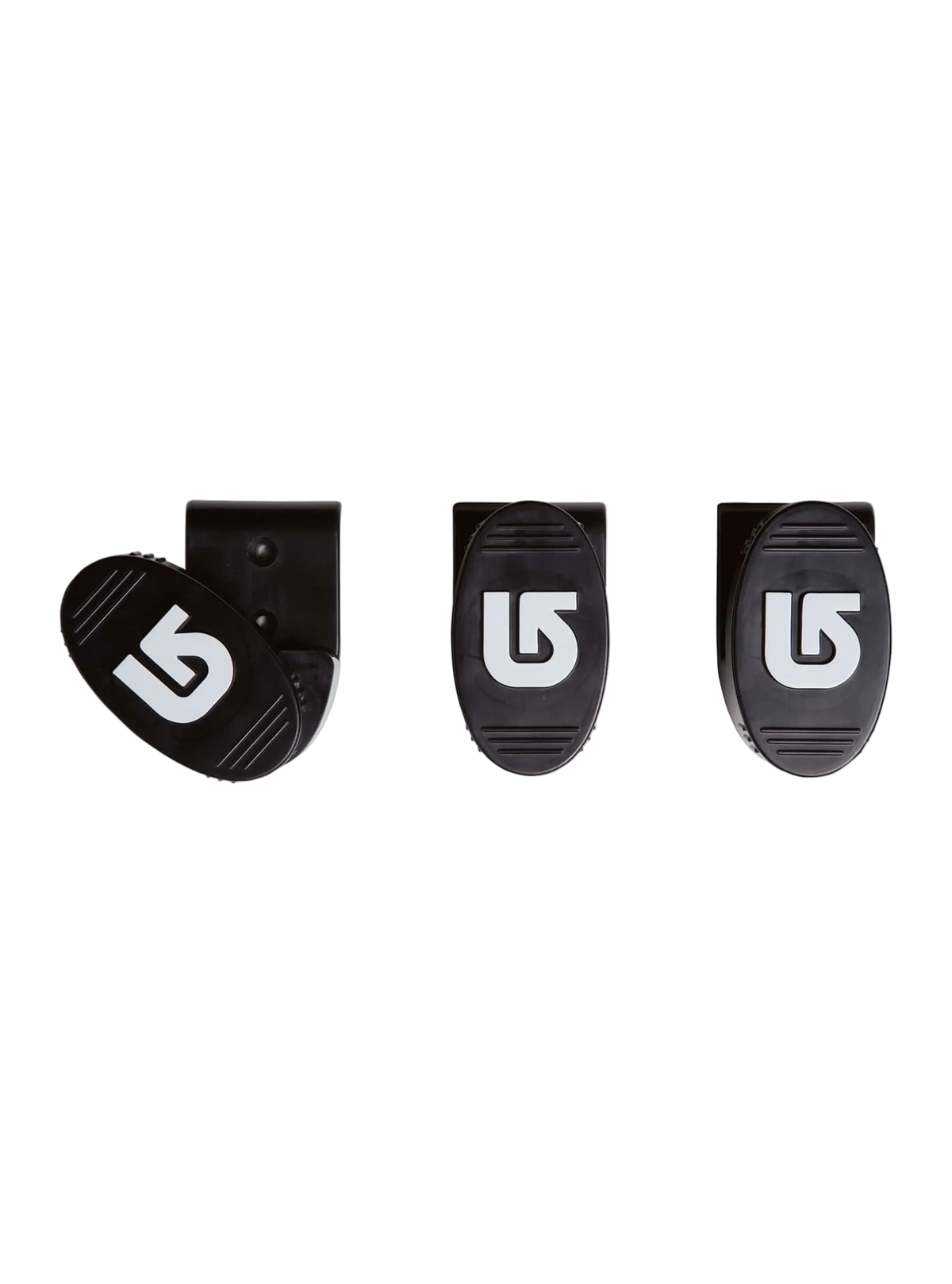 Burton Snowboard Wall Mounts - Black
