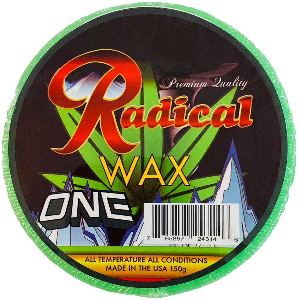 One Ball Shape Shifter Wax - All Temp | Universal All-Temperature Wax for Quick Performance Boost