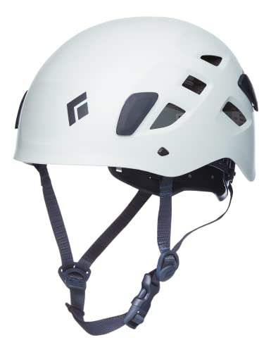 Black Diamond Men's Half Dome Helmet – Lightweight, Durable Protection for Climbing and Mountaineering