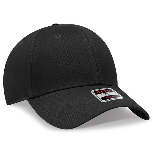OTTO CAP® 11-1167 - OTTO FLEX® Fitted 6 Panel Low Profile Baseball Cap