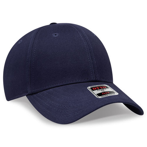 OTTO CAP® 11-1167 - OTTO FLEX® Fitted 6 Panel Low Profile Baseball Cap