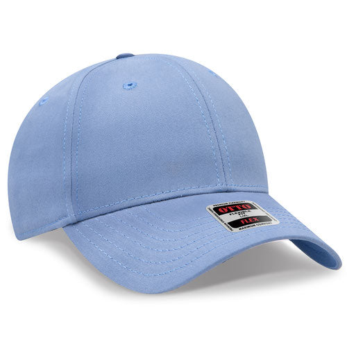 OTTO CAP® 11-1167 - OTTO FLEX® Fitted 6 Panel Low Profile Baseball Cap