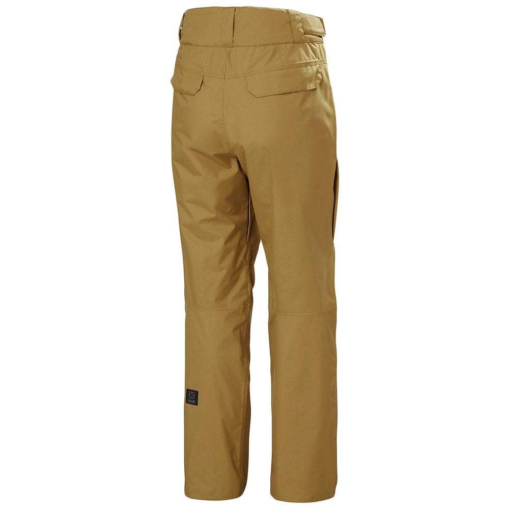 Helly Hansen Men's Sogn Cargo Pant | Insulated, Weatherproof Cargo Pants with Enhanced Mobility and Storage