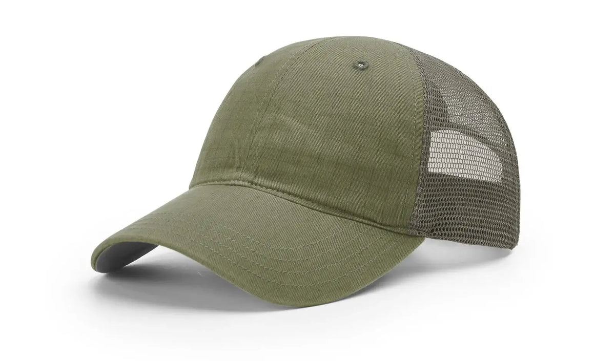 Richardson 111T Relaxed Tactical Snapback Hat OSFM