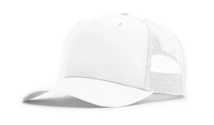 Richardson 112FPC Champ Solid Hi Pro Snapback Hat with Softsnap Adjustable Backstrap