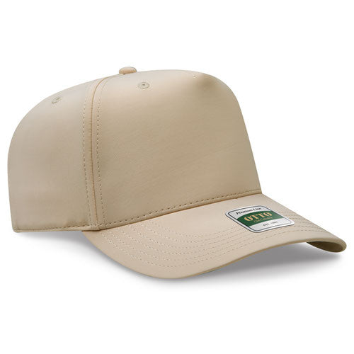 OTTO CAP® 114 - COMFY FIT® Club Collection 5 Panel Pro Style Cap