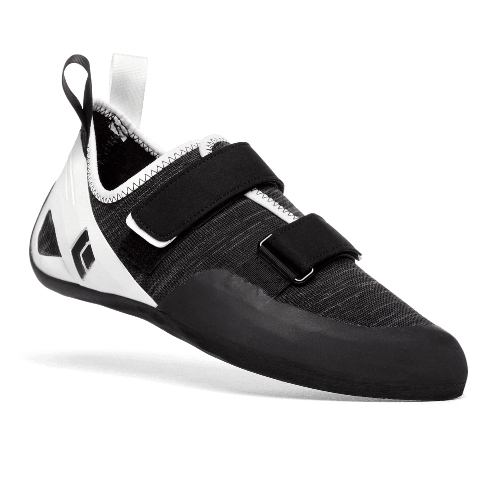 Black Diamond Men's Momentum Climbing Shoes – Versatile, Comfortable, and Durable Footwear for All Types of Climbing