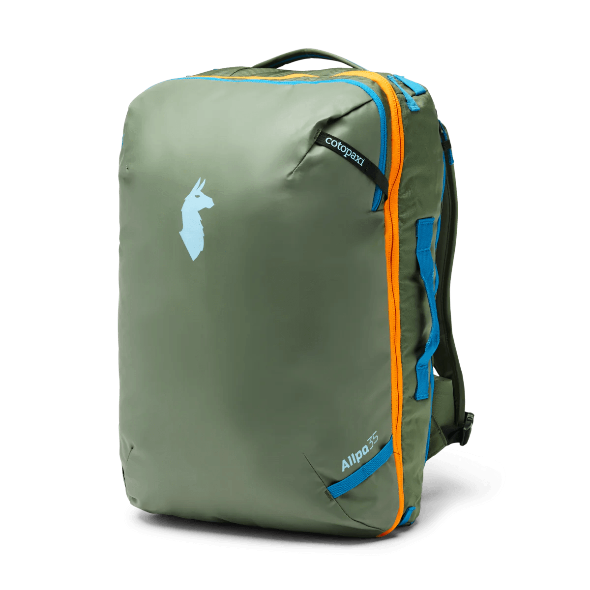 Cotopaxi Allpa 35L Travel Pack - Durable Adventure Travel Backpack with Carry-On Convenience