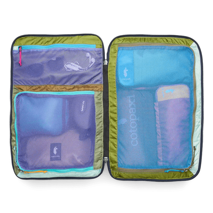 Cotopaxi Allpa 35L Travel Pack - Del Dia Dark