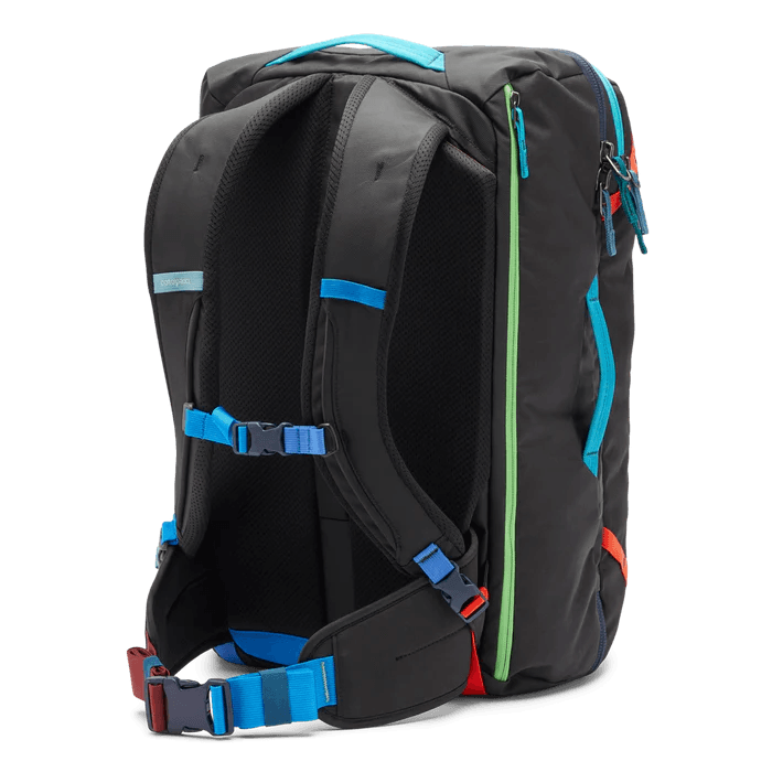 Cotopaxi Allpa 35L Travel Pack - Del Dia Dark