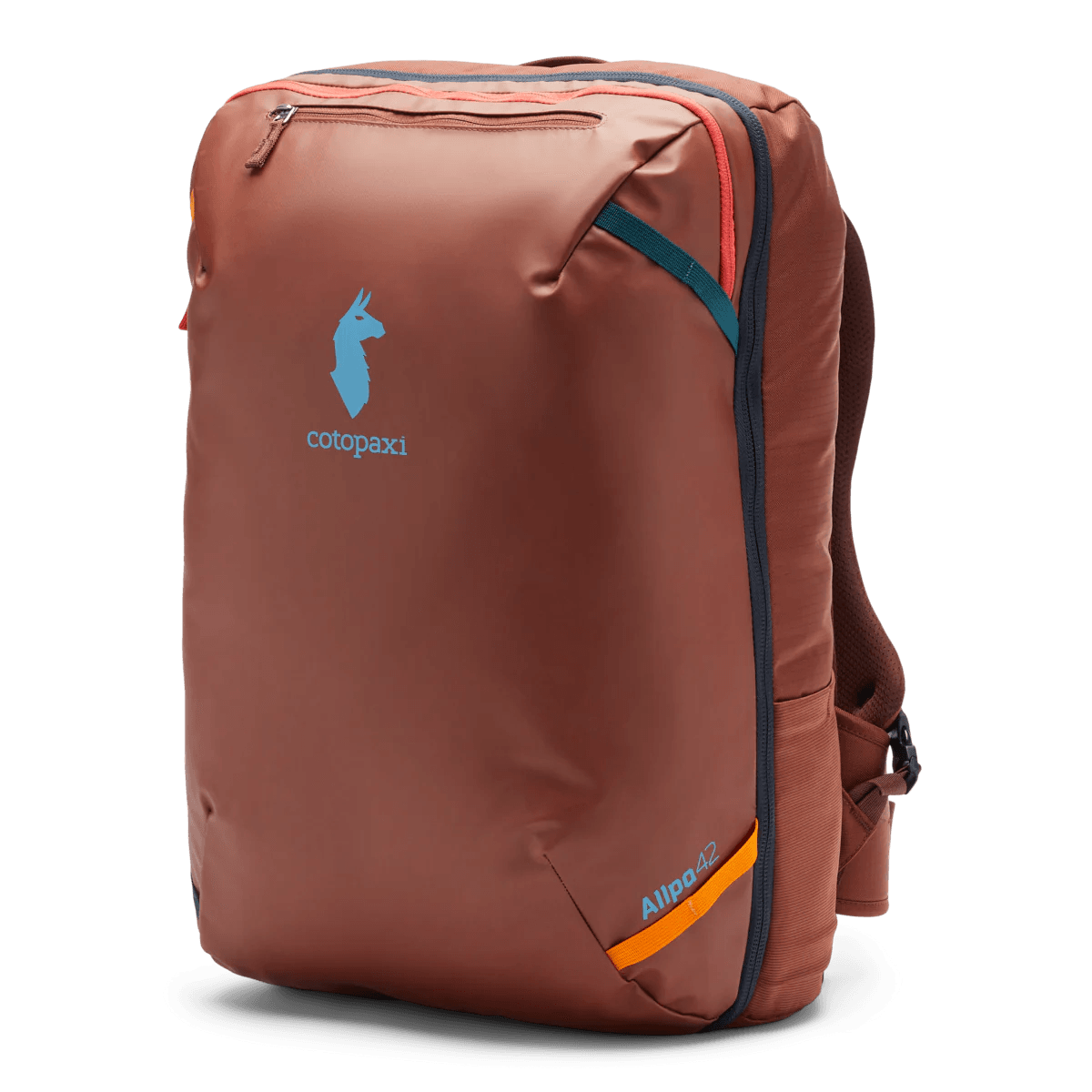 Cotopaxi Allpa 42L Travel Pack - Weather-Resistant Travel Backpack with Padded Suspension and Comfortable Carry
