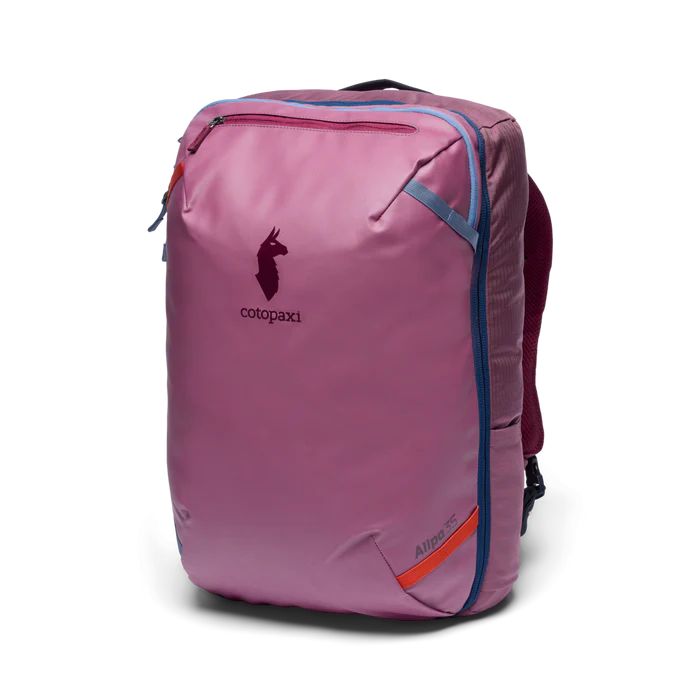 Cotopaxi Allpa 35L Travel Pack - Durable Adventure Travel Backpack with Carry-On Convenience