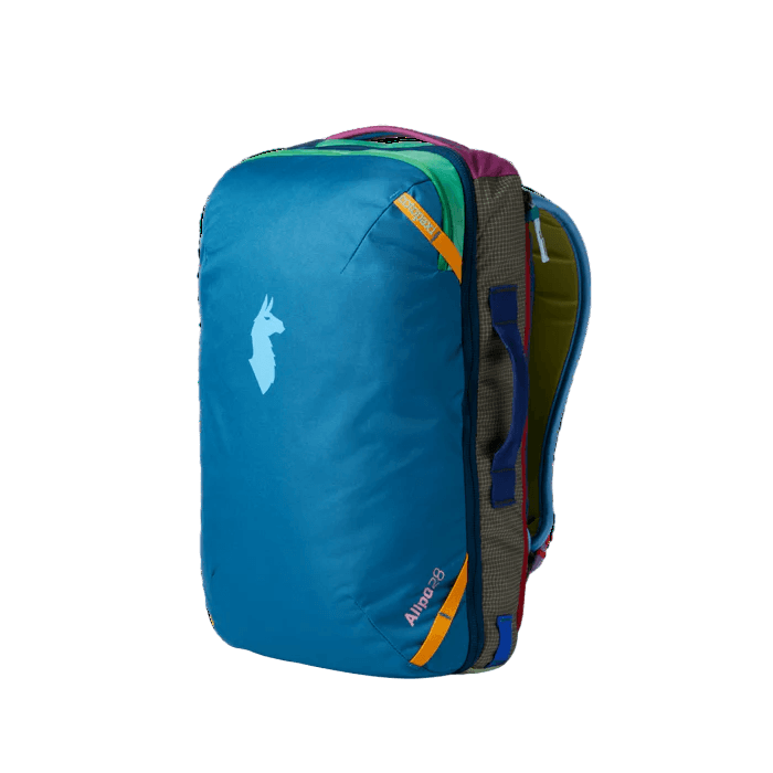 Cotopaxi Allpa 28L Travel Pack - Compact and Durable Travel Backpack for Adventure and Weekend Getaways