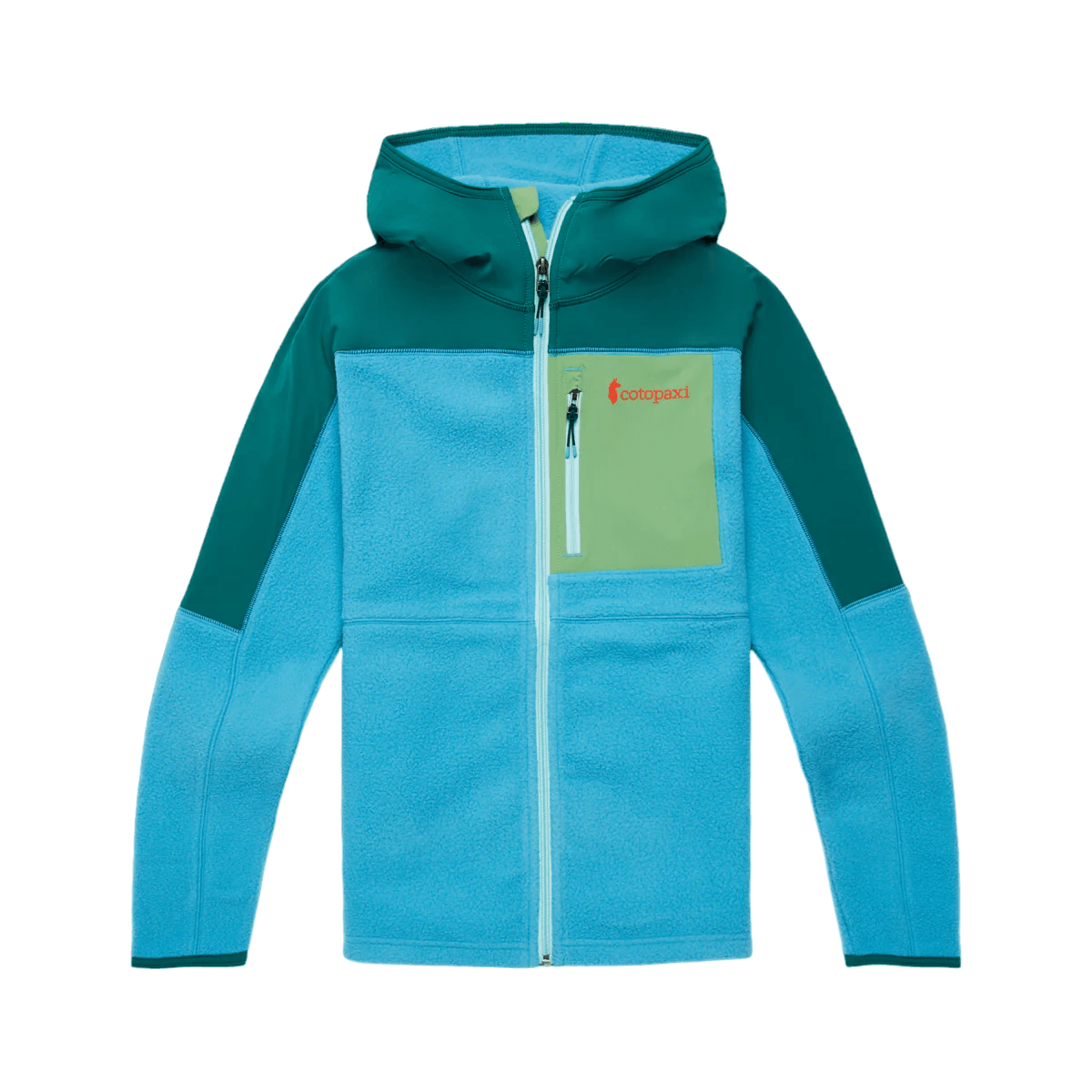 Cotopaxi Abrazo Hooded Full-Zip Fleece Women's Jacket