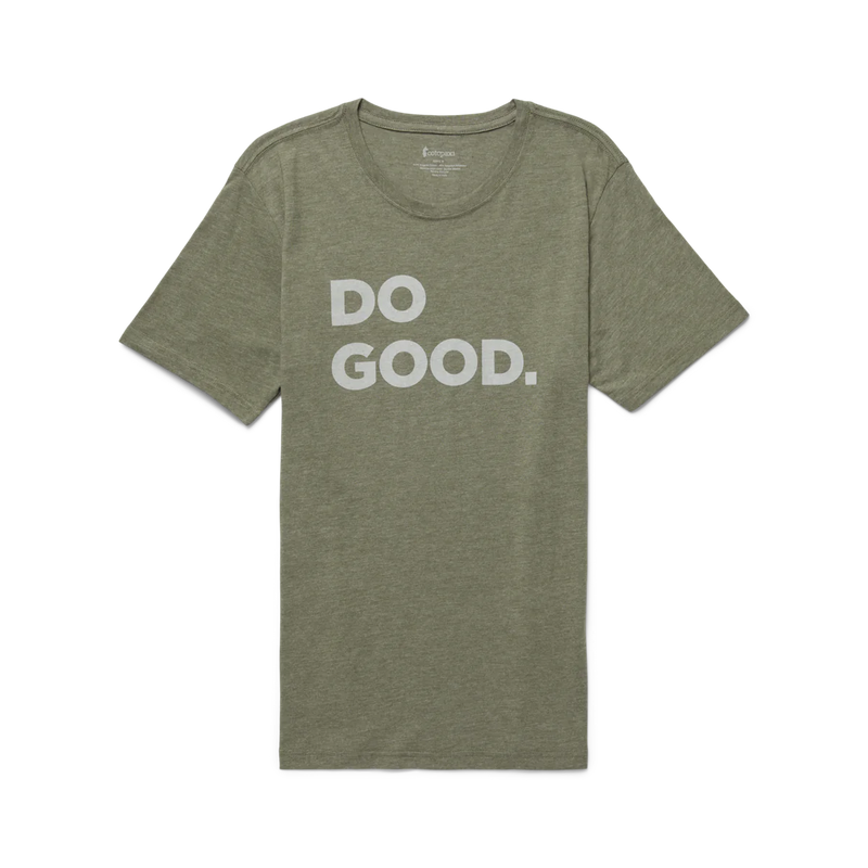 Cotopaxi Do Good Men's Organic Tshirt