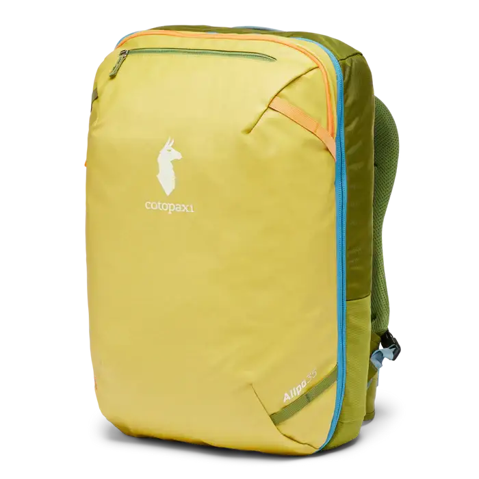 Cotopaxi Allpa 35L Travel Pack - Durable Adventure Travel Backpack with Carry-On Convenience
